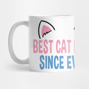 Sweet Funny Best Cat Mom Since Ever Gift Present For Cat Lover Owner Mug